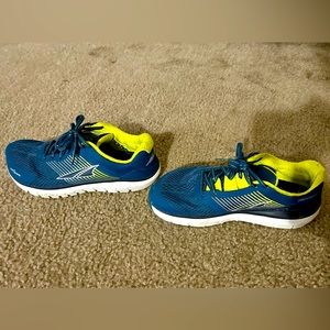 Altra provision running shoes